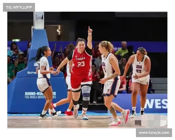 凯旋归来 中国大运女篮从法兰克福飞抵北京 邵婷等人亲自接机欢迎