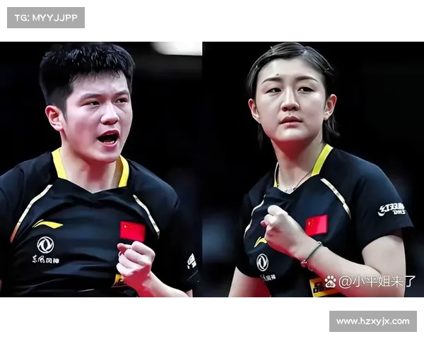 樊振东陈梦双双夺冠全国乒乓球锦标赛再创辉煌展现强大实力